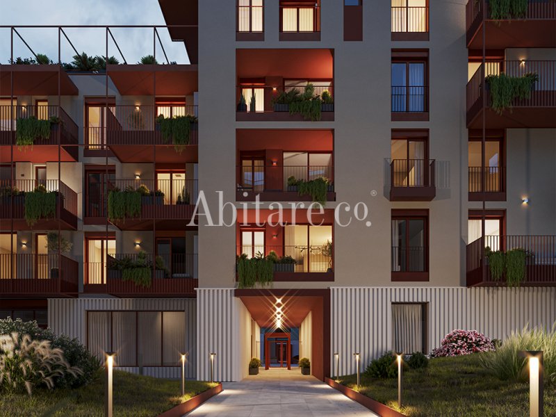 Apartamento em Bolonha